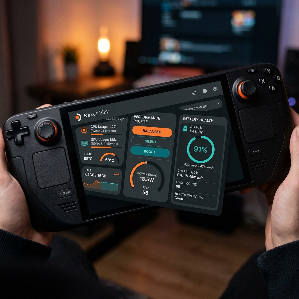 Handheld Companion